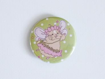 Button "Fairy-Piggy" aus England