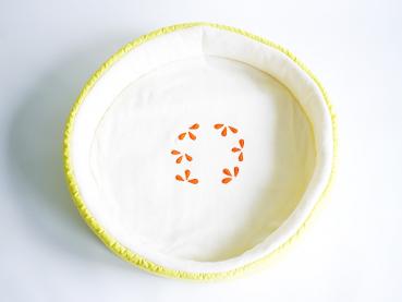 Preview: Katzen Katzenbett Hundebett Kuschelkissen Bett