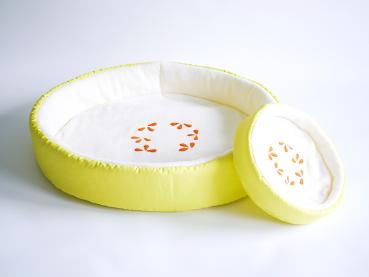 Preview: Katzen Katzenbett Hundebett Kuschelkissen Bett