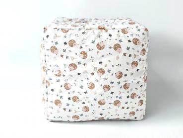 Meerschweinchen Kuschelwürfel Kuschelsachen Fleecehaltung Kuschelhöhle Kuschelbett Pipi-Pad Molton