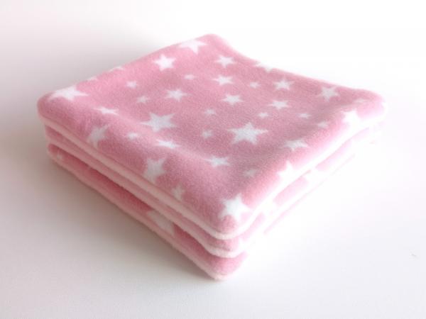 Meerschweinchen Fleecehaltung Pipi-Pads Bambusfleece