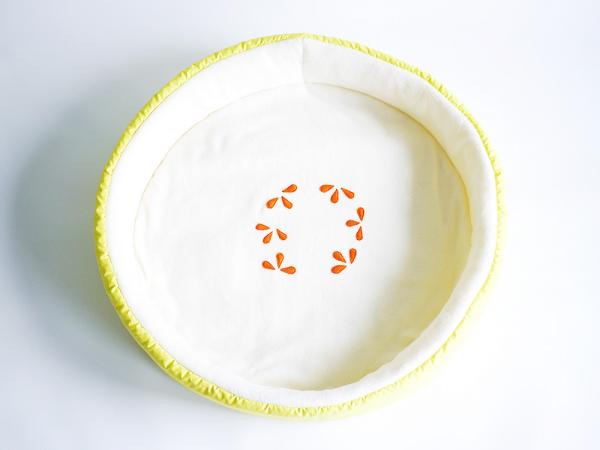 Katzen Katzenbett Hundebett Kuschelkissen Bett