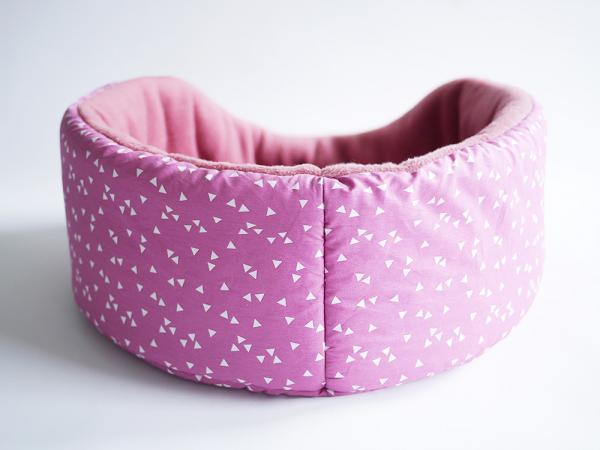 Katzenbett / Katzenkörbchen / Kuschelbett für Katzen