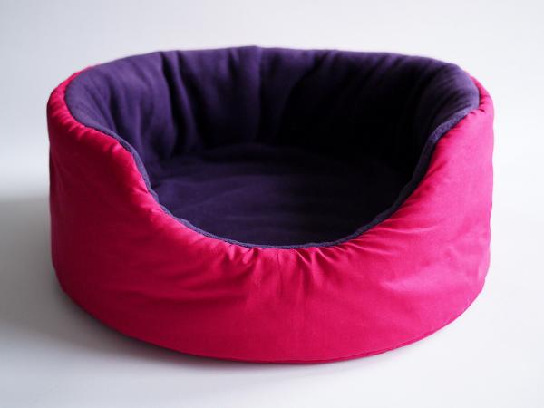 Katzenbett / Katzenkörbchen / Kuschelbett für Katzen