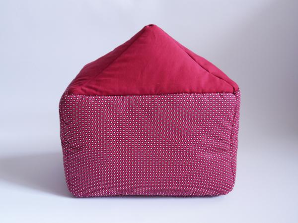 Meerschweinchen Kuschelhaus Kuschelwürfel