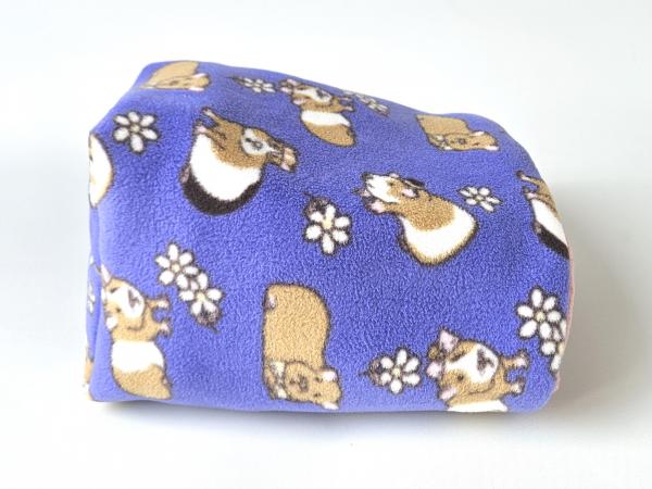 Kuschelsack / Kuschelhöhle für Meerschweinchen und Igel
