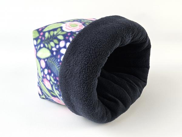 Kuschelsack / Kuschelhöhle für Meerschweinchen und Igel