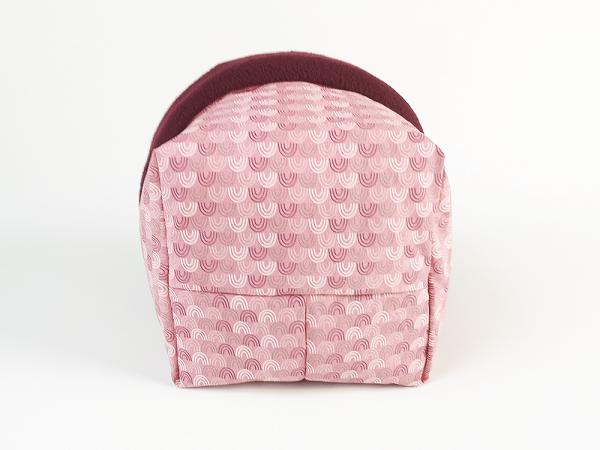 Kuschelsack / Kuschelhöhle für Meerschweinchen und Igel