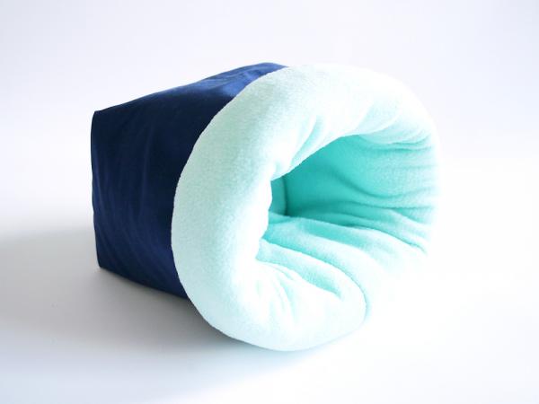Meerschweinchen Kuschelsack Kuschelbett Kuschelhöhle Kuschelsachen Fleecehaltung