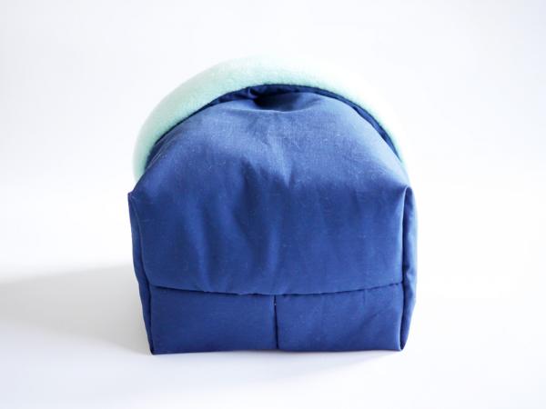Meerschweinchen Kuschelsack Kuschelbett Kuschelhöhle Kuschelsachen Fleecehaltung