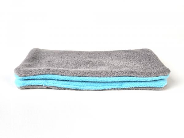 Meerschweinchen Fleecehaltung Pipi-Pads Bambusfleece