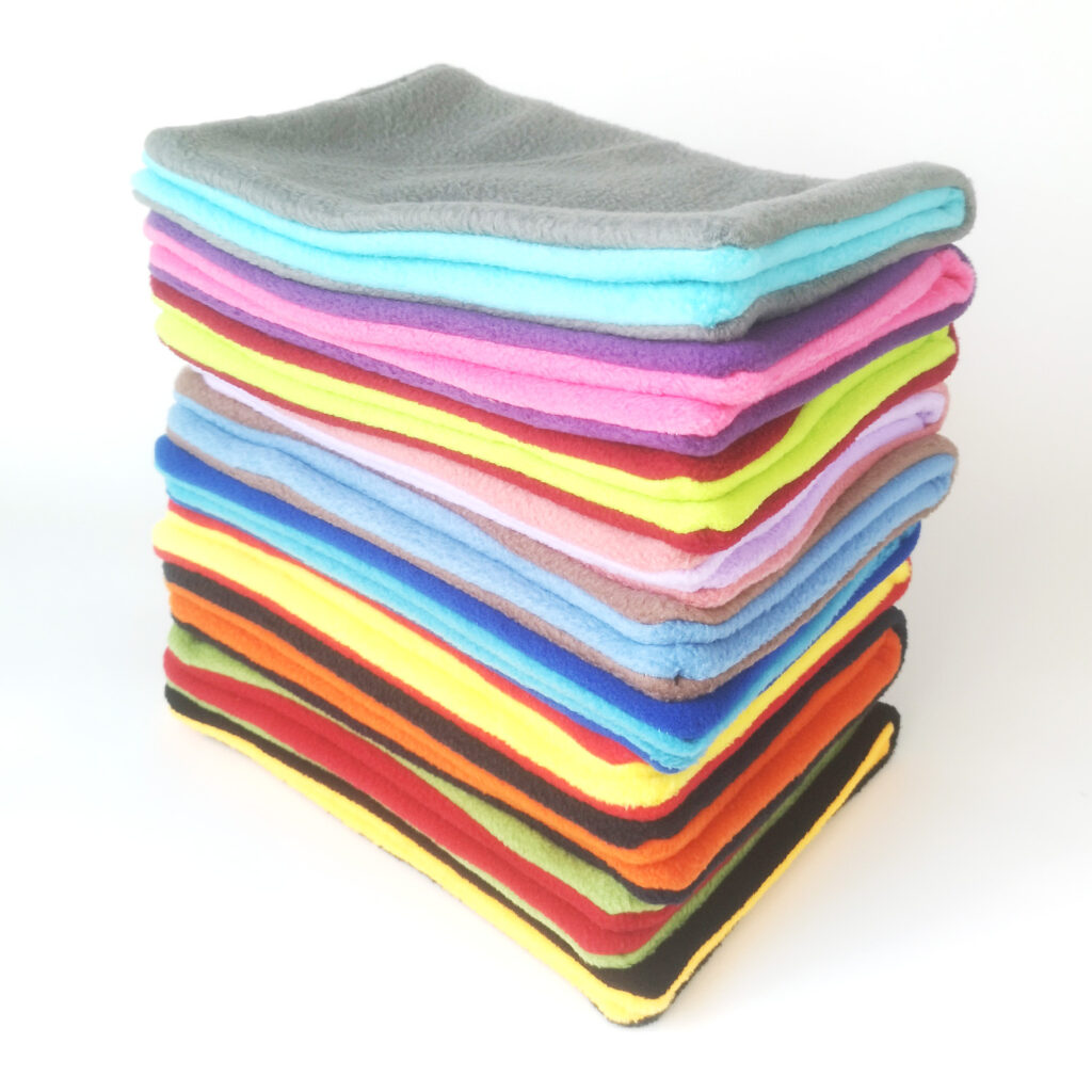 Bambusfleece-Pads für Meerschweinchen