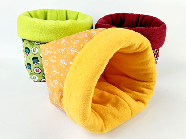 Kuschelsack für Meerschweinchen