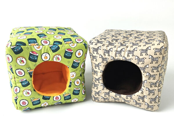 Kuschelhöhle für Meerschweinchen